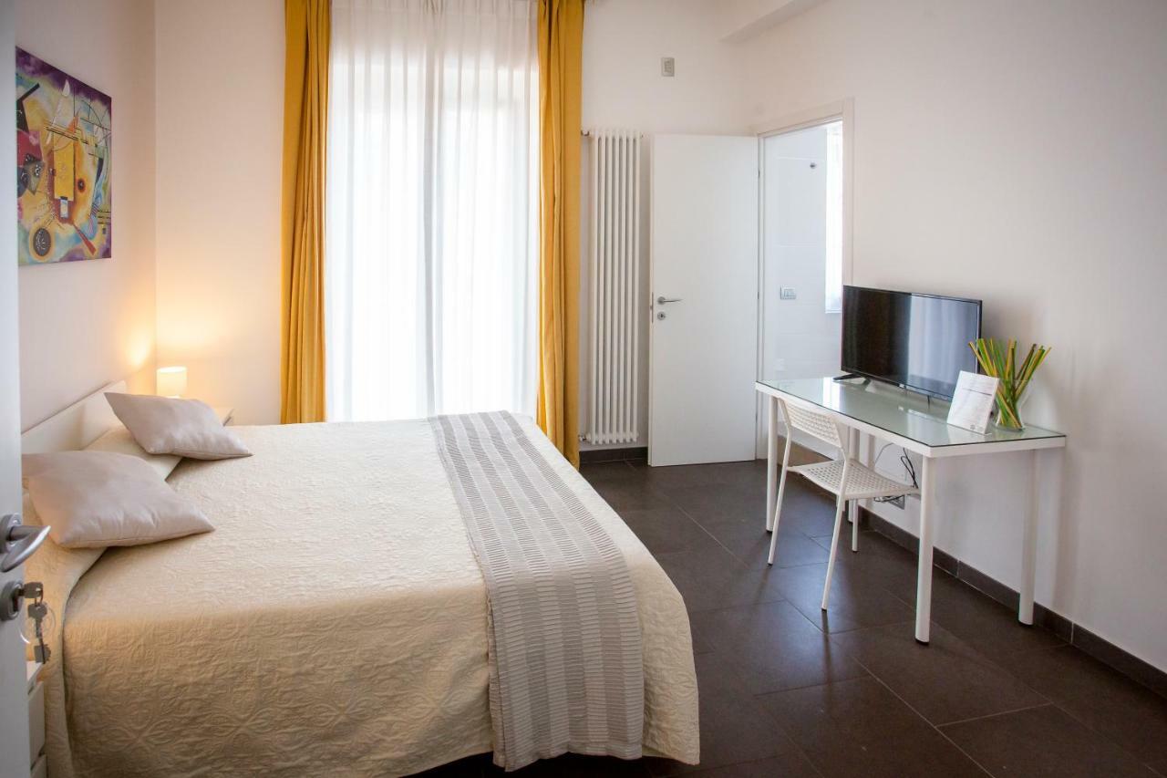 Rosella'S Rooms Матера Екстериор снимка