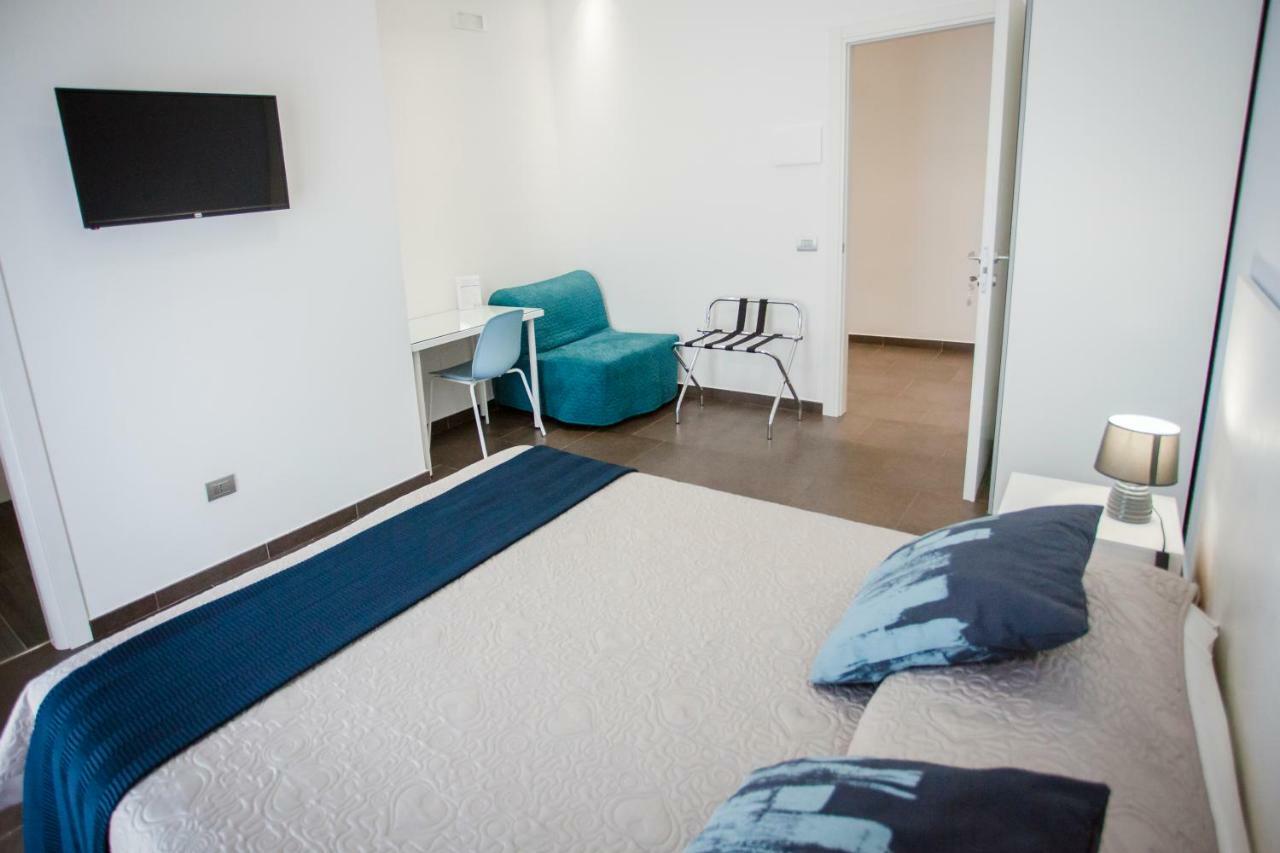 Rosella'S Rooms Матера Екстериор снимка