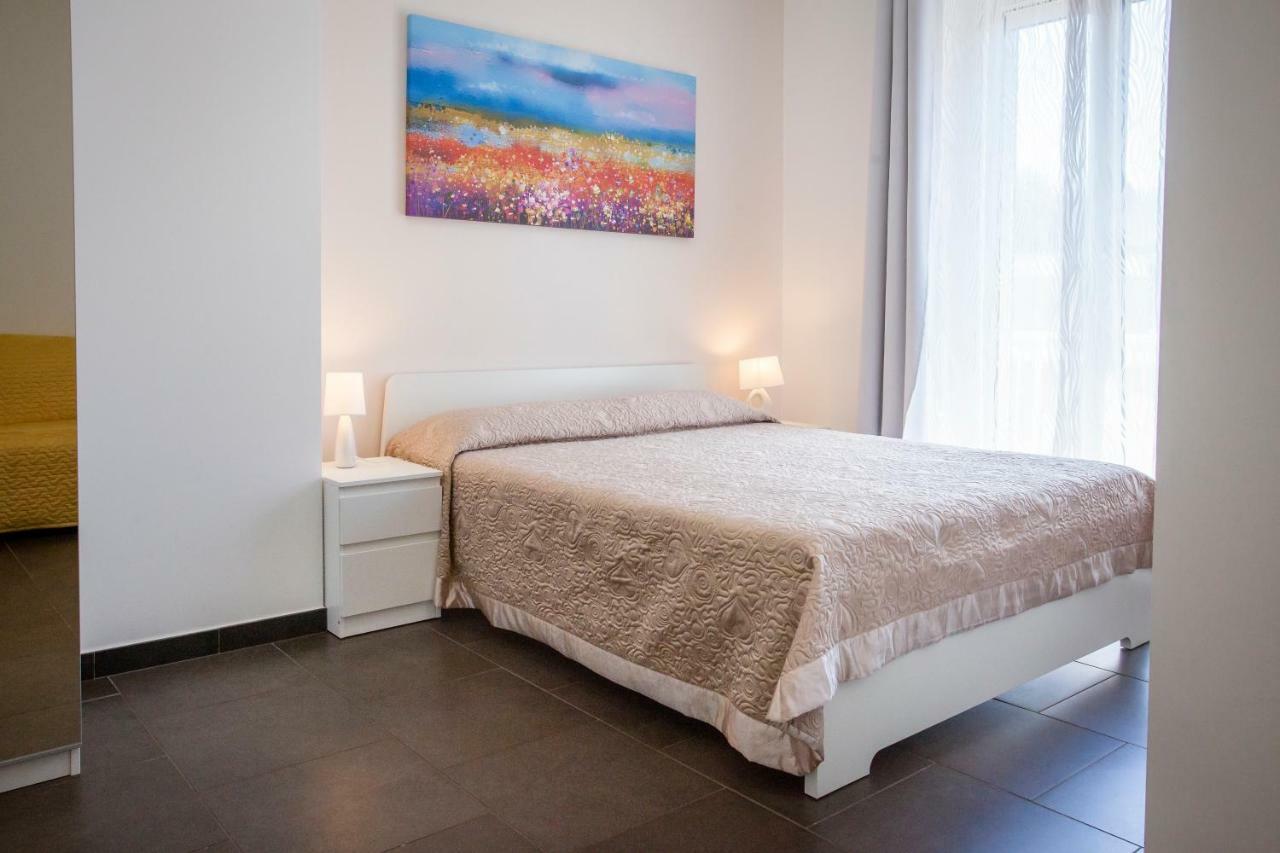Rosella'S Rooms Матера Екстериор снимка